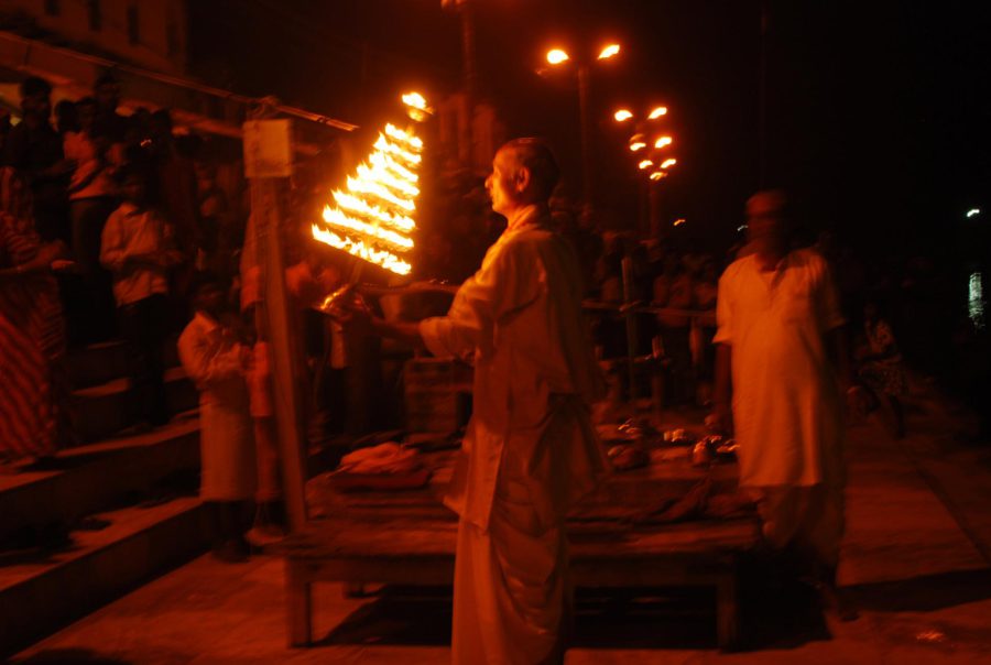 At Chitrakoot