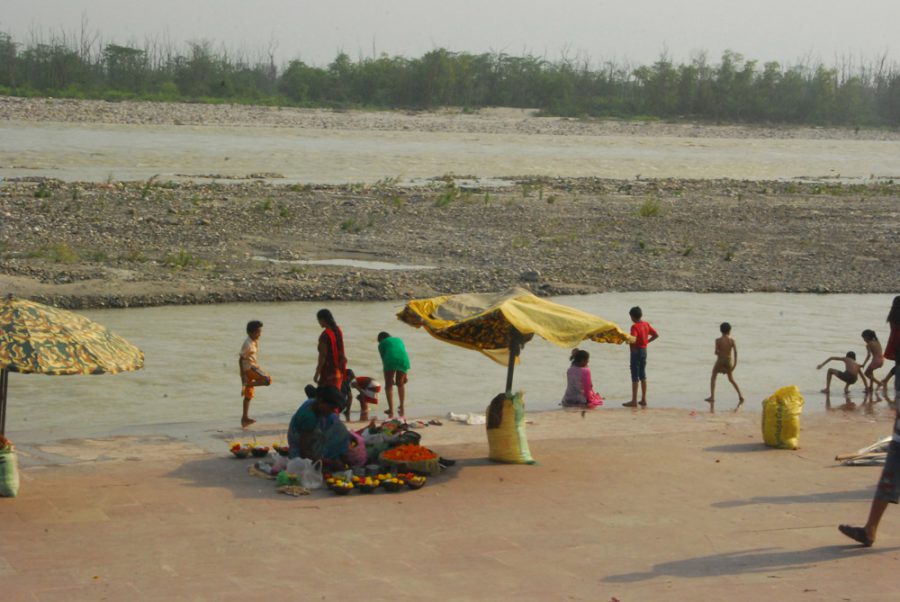 At Godhuli