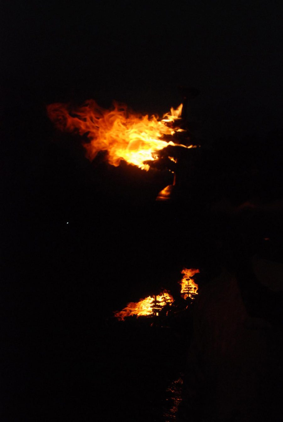 Beauti of Fire