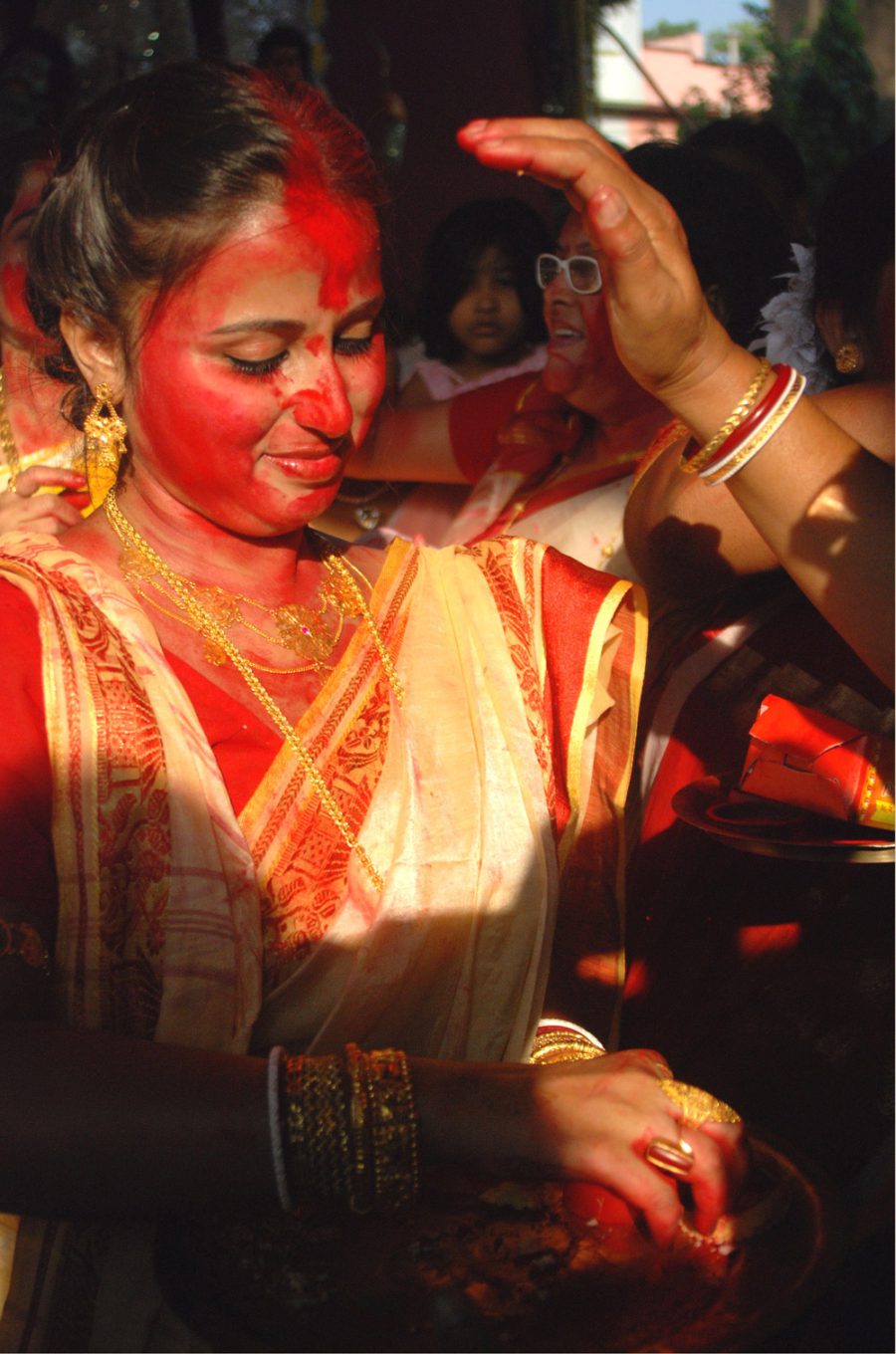 Blessing-of-Maa-Durga