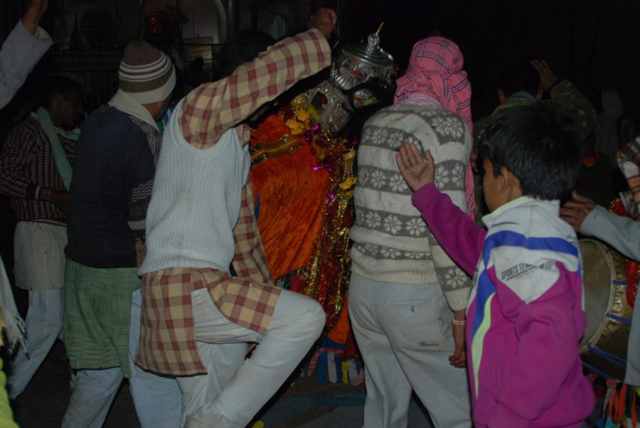 celebrating-at-gangotri