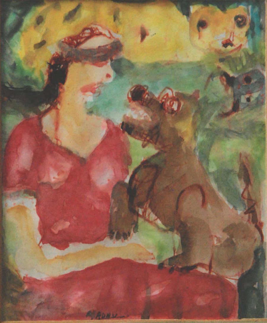 Drawing 8