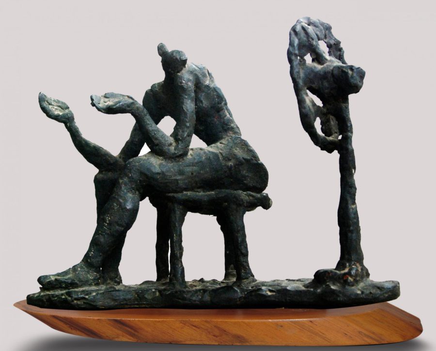 Sculpture VII