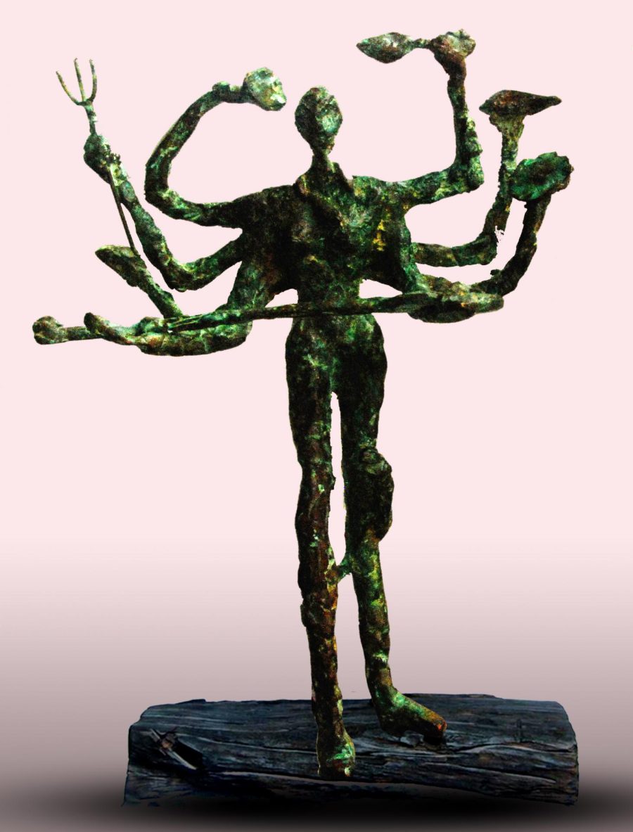 Sculpture VI