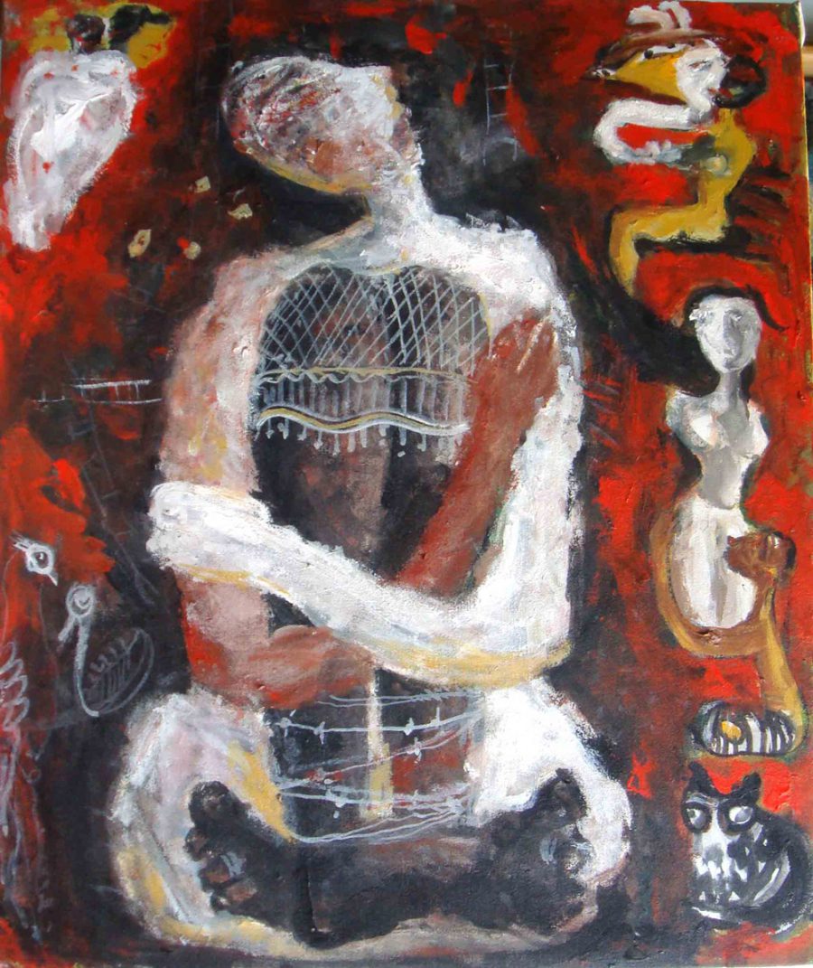 Inner Pain