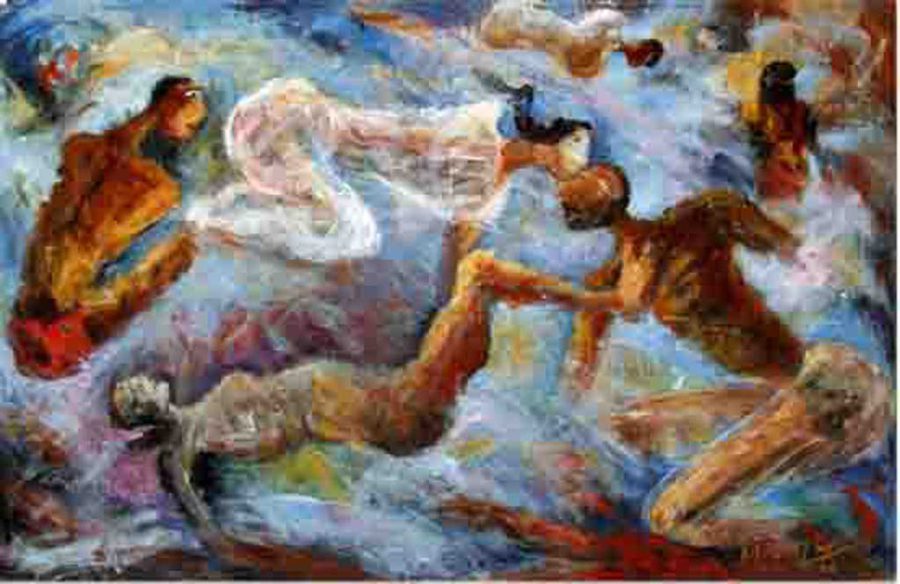 Joy And Sorrow