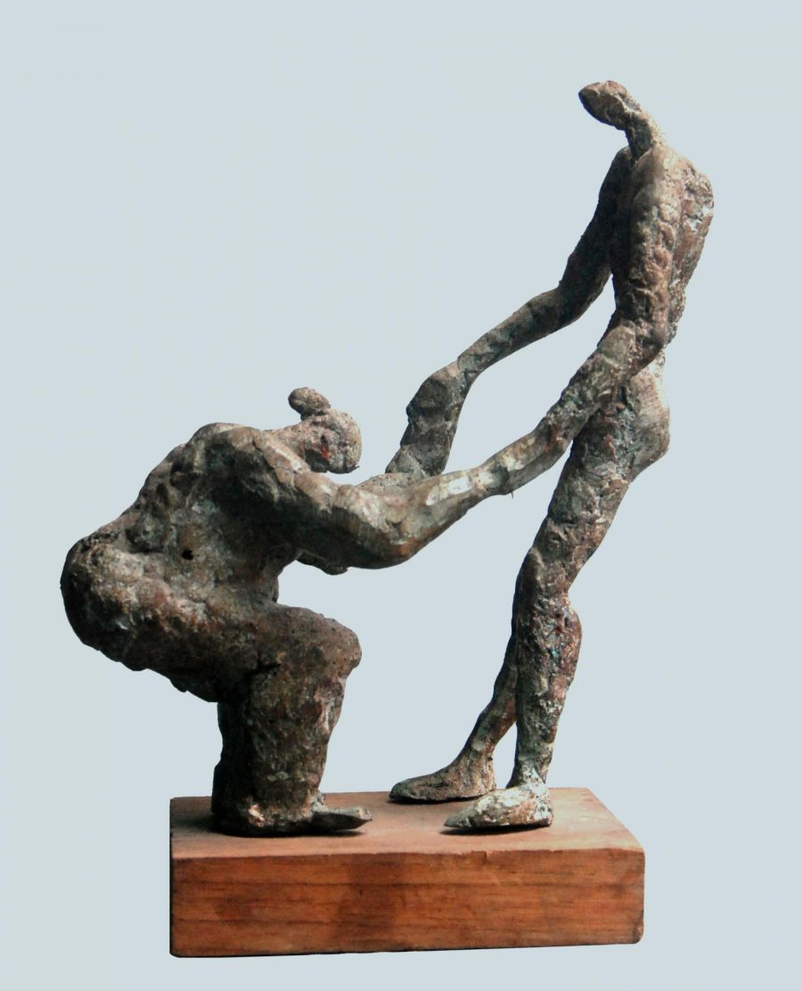 Sculpture IX