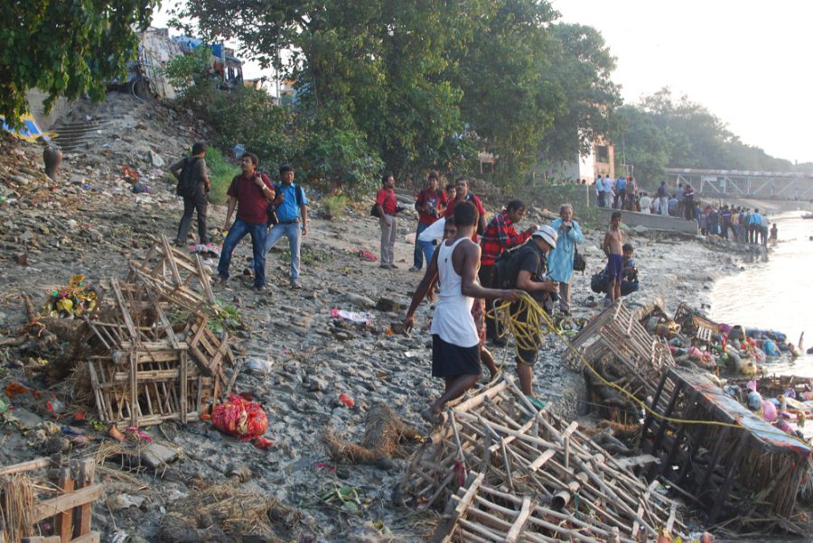 remains