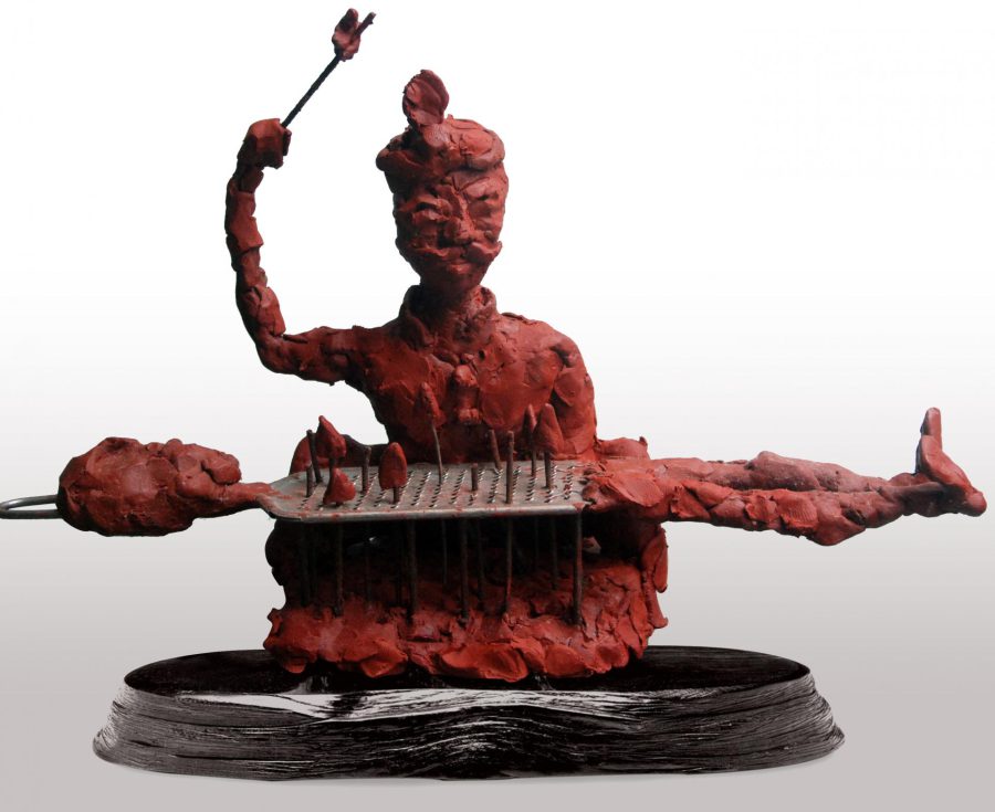 Sculpture XII